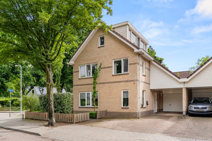 Korenlaan 64 in Bennekom Foto