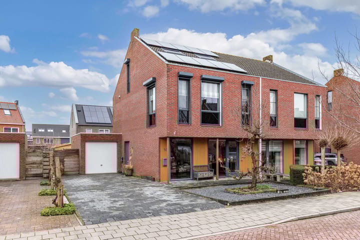 Photo de la maison Korenmolen 14, Espel