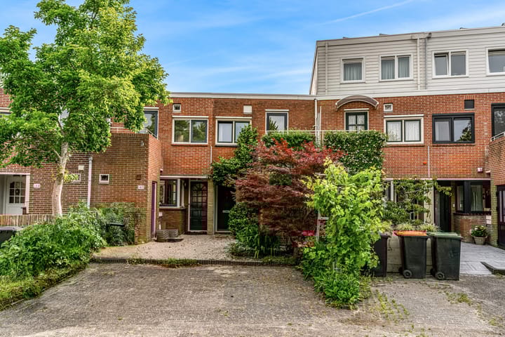 Korenmolen 142 in Hoorn Foto