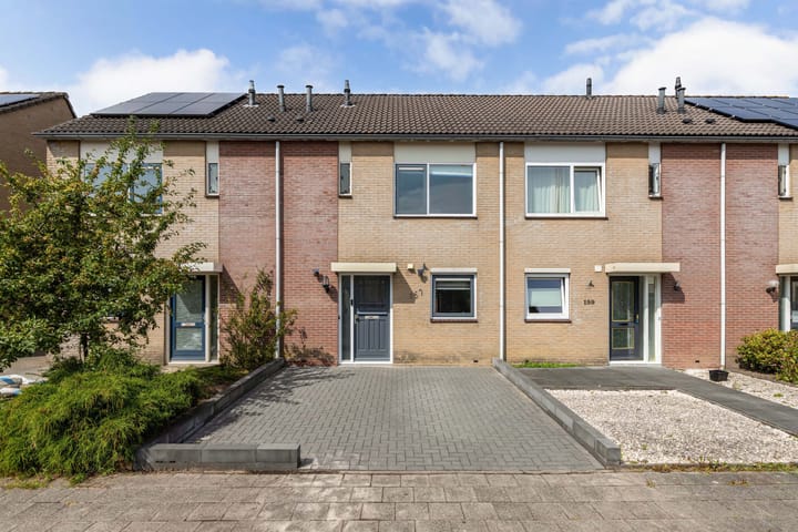 Korenmolen 157 in Drachten Foto