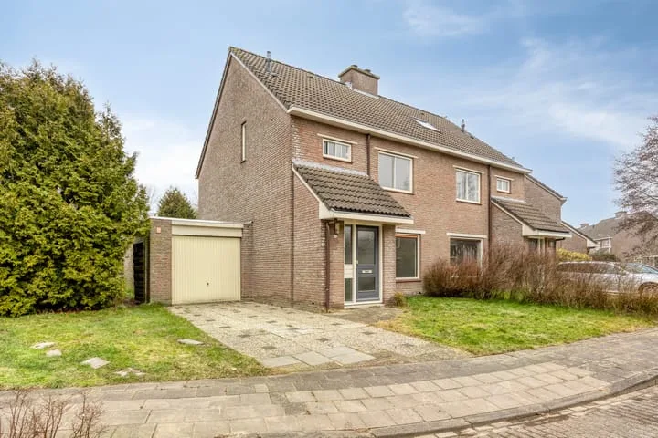 Korenmolen 24 in Drachten