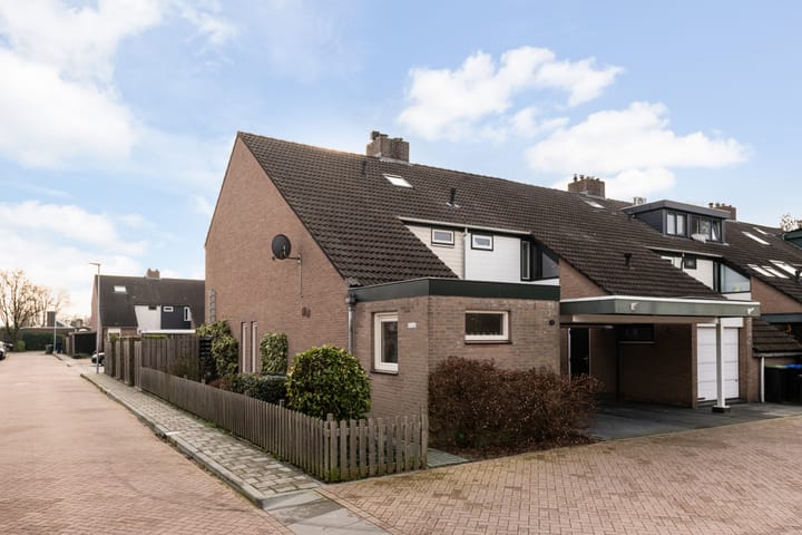 Photo de la maison Korenmolen 32, Harmelen