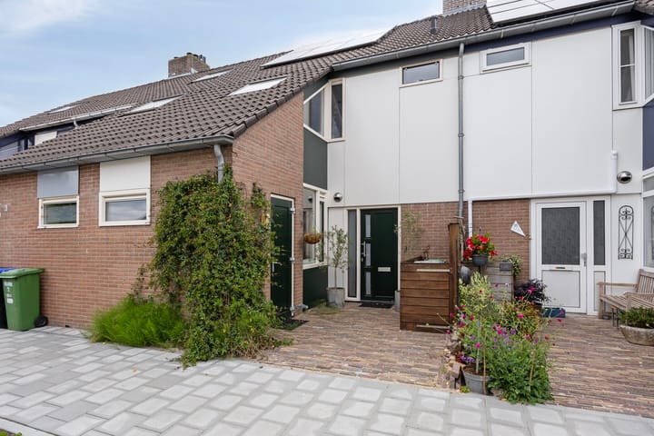 Korenmolen 33 in Harmelen Foto