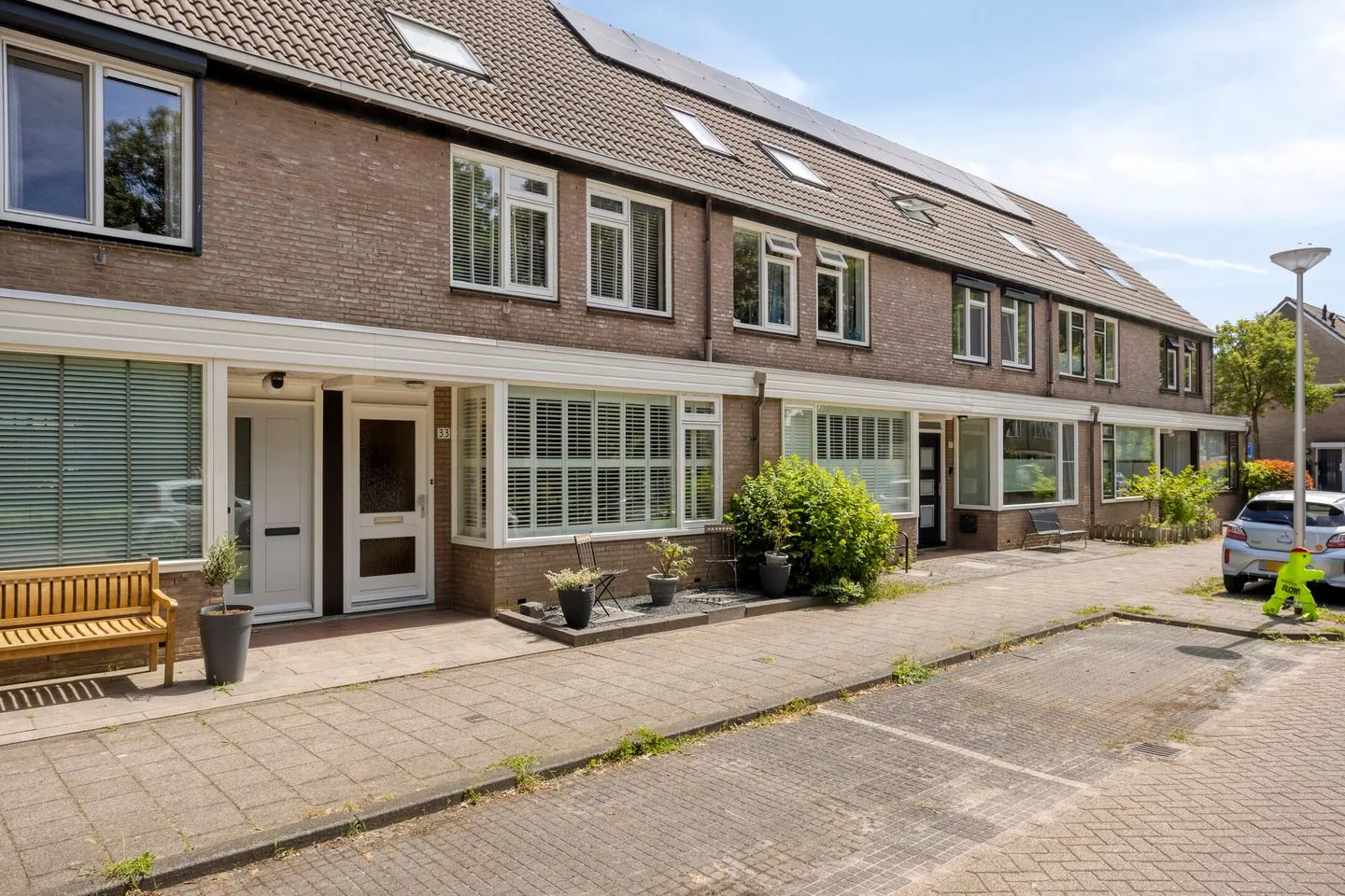 Korenmolen 33 Alphen aan den Rijn foto 2