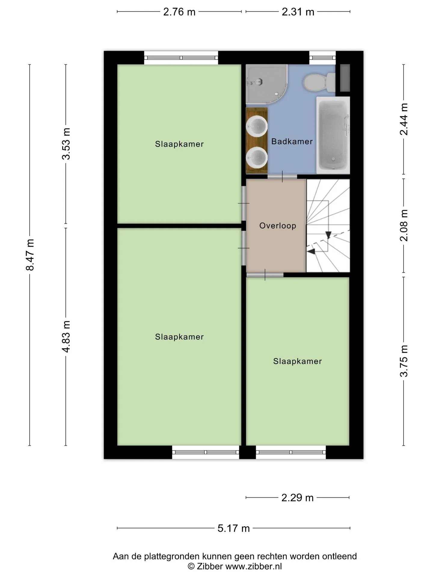 Korenmolen 33 Alphen aan den Rijn thumbnail 31