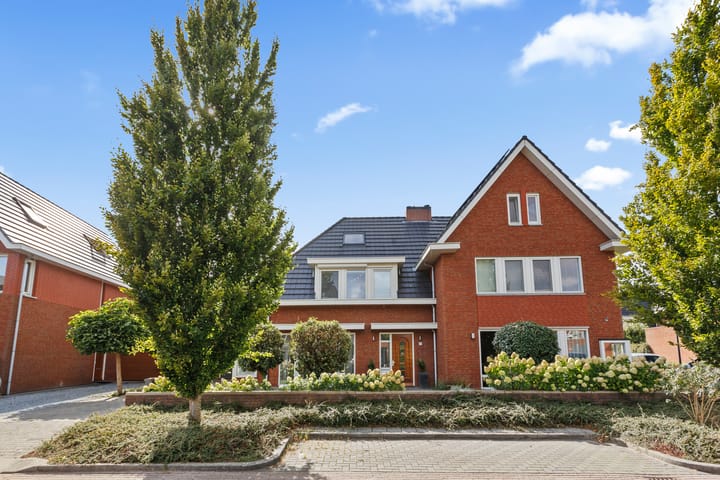 Korenmolenlaan 11 in IJsselstein Foto