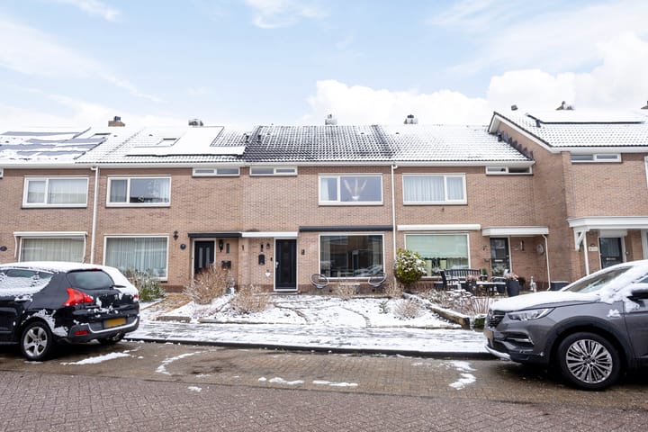 Photo of property Korenmolenlaan 41, Bovenkarspel