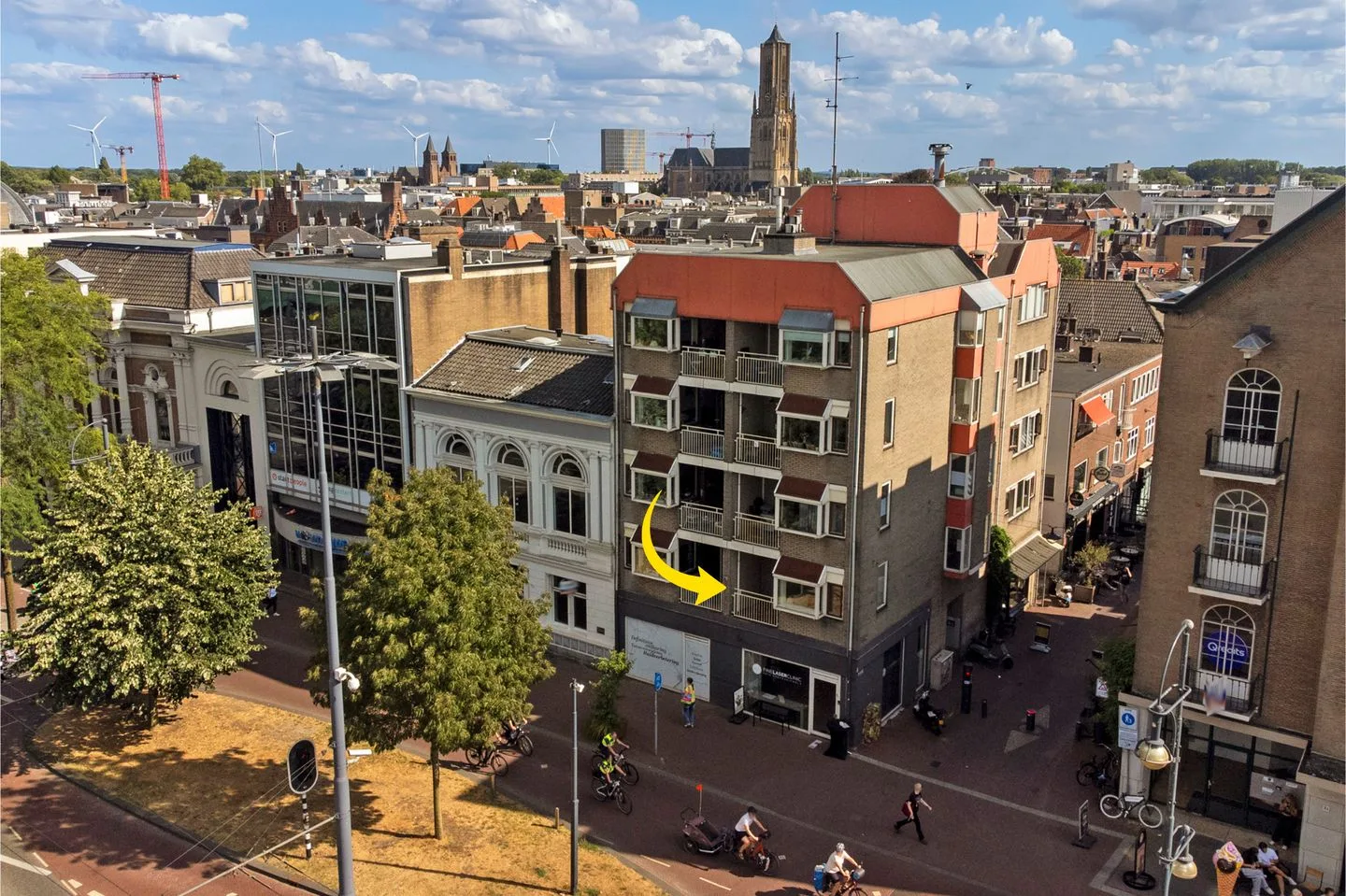 Korenstraat 1 1 in Arnhem