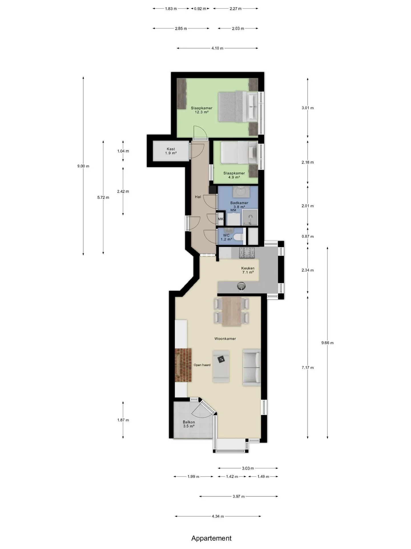 Korenstraat 1 1 Arnhem thumbnail 32