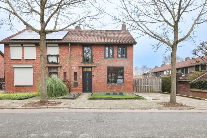 Korenstraat 11 in Heerlen