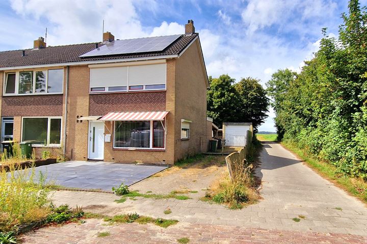 Korenstraat 97 in Kreileroord Foto