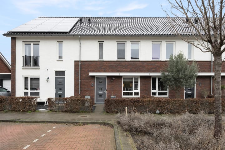 Photo de la maison Korenveld 13, Beneden-Leeuwen