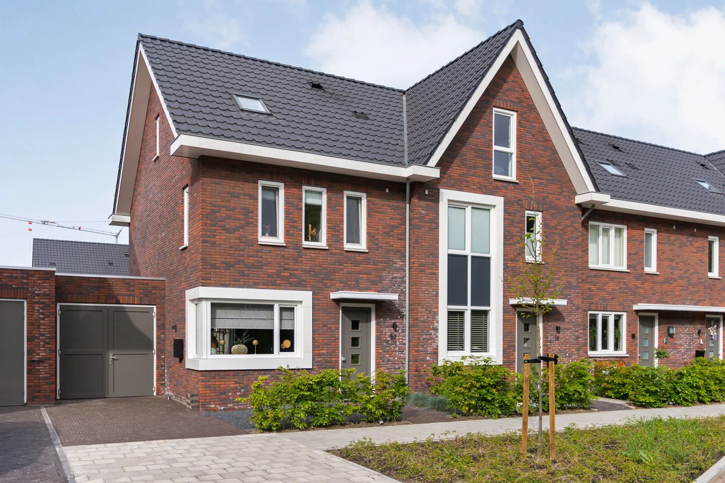 Korenveld 54 in Staphorst
