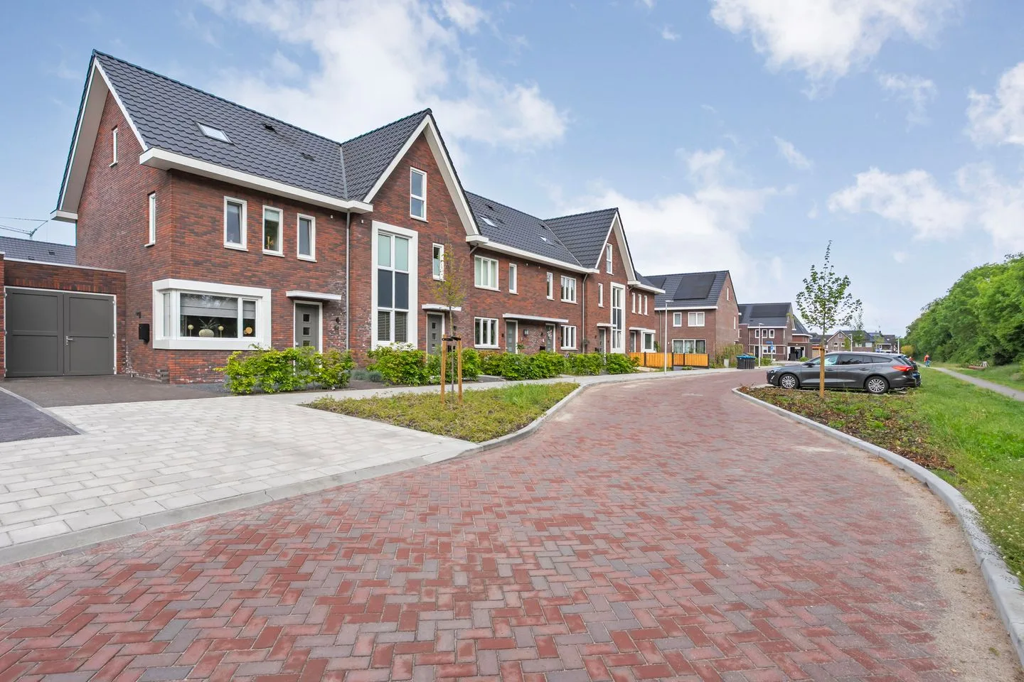 Korenveld 54 Staphorst foto 2