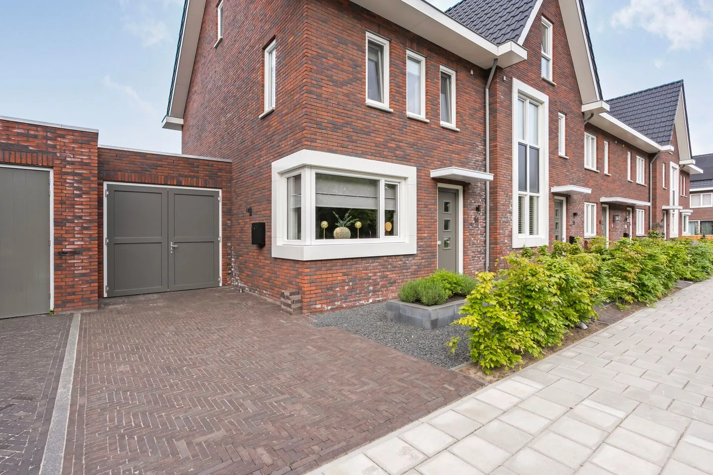 Korenveld 54 Staphorst foto 3