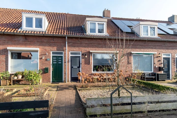 Korenweg 28 in Nijverdal Foto