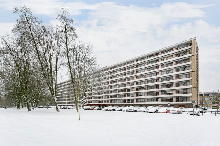 Korfoedreef 119 in Utrecht