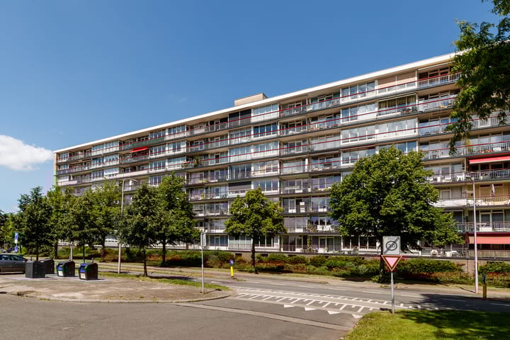 Korfoedreef 13 en Utrecht foto