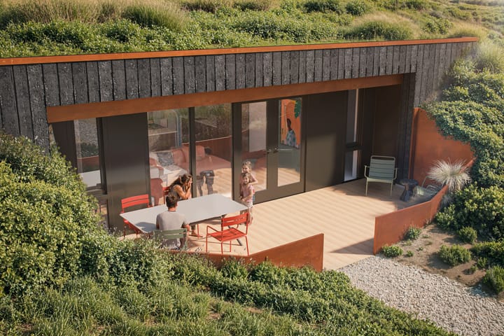 Korfwaterpad 3F in Petten foto