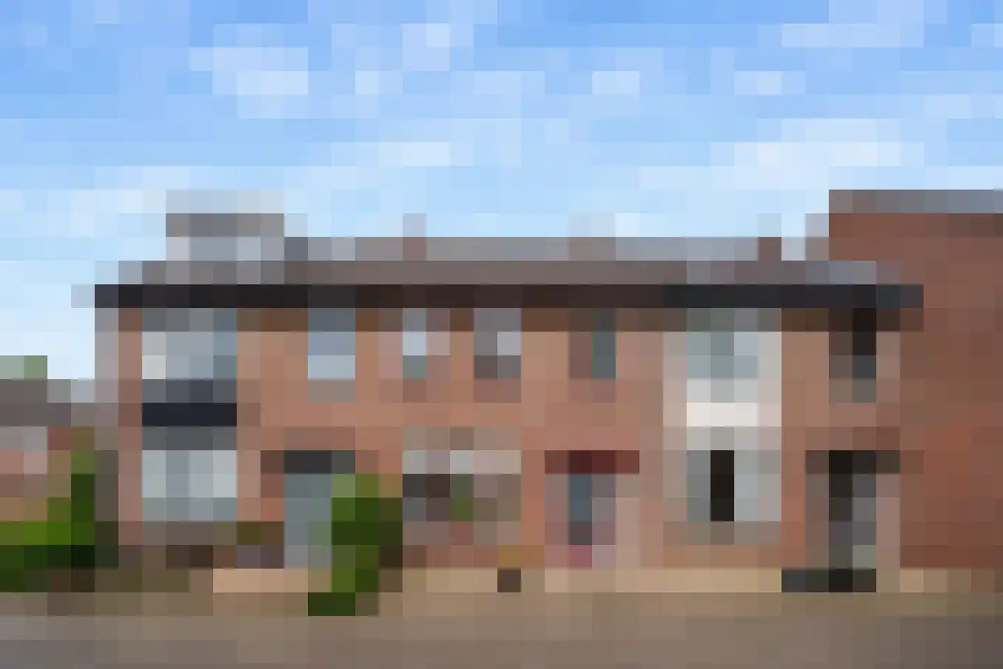 Korhoen 26 en Ridderkerk