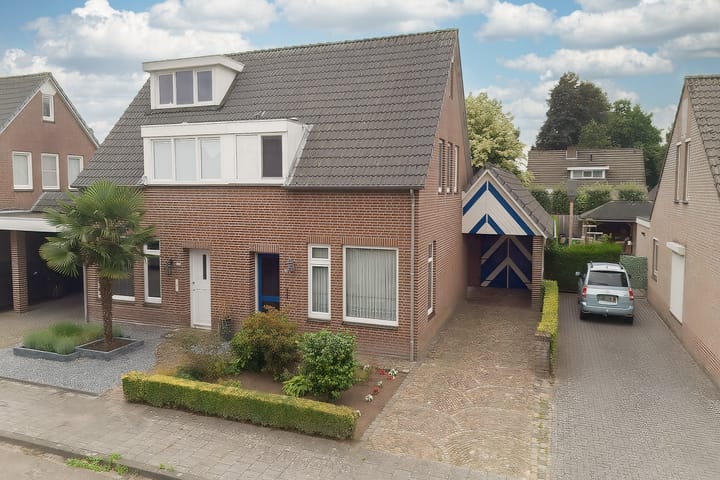 Korhoenderstraat 15 in Stevensbeek Foto