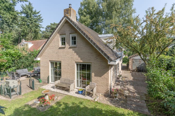 Korhoenlaan 1-52 in Harderwijk Foto