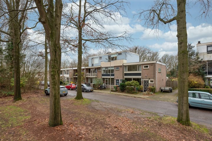 Korhoenlaan 38 in Zeist Foto