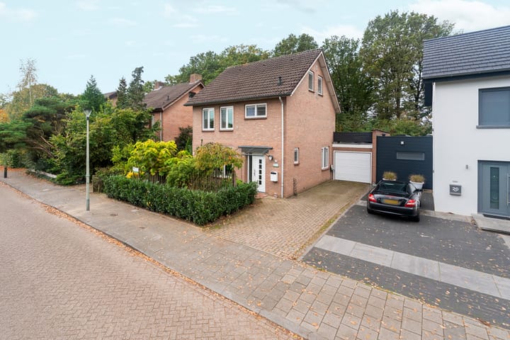 Korhoenstraat 18 in Gennep Foto