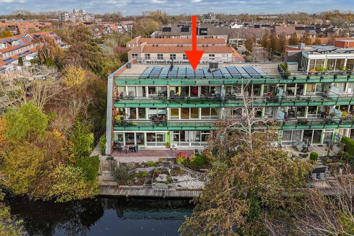 Korhoenstraat 76 in Alkmaar Foto