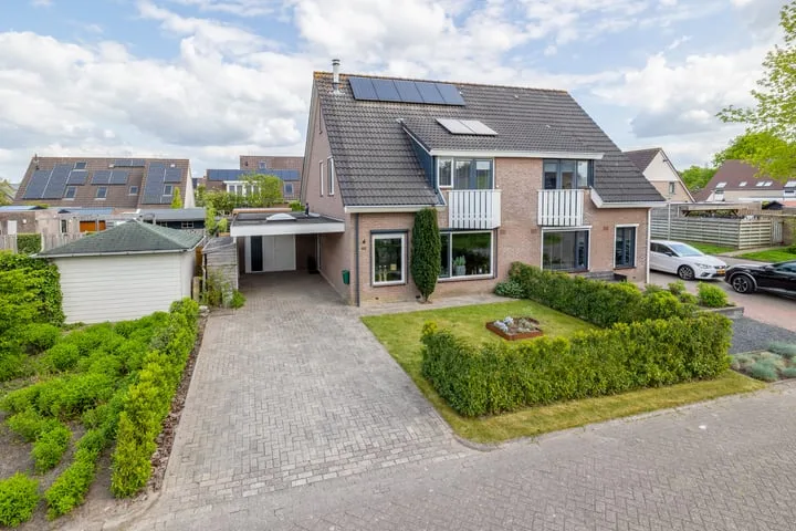 Korhoenweg 65 en Havelte