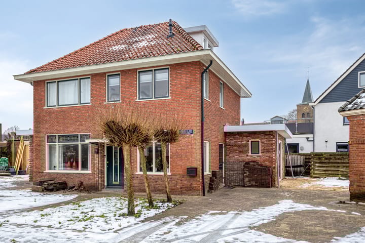 Foto van woning Korhuislaan 2, Rossum