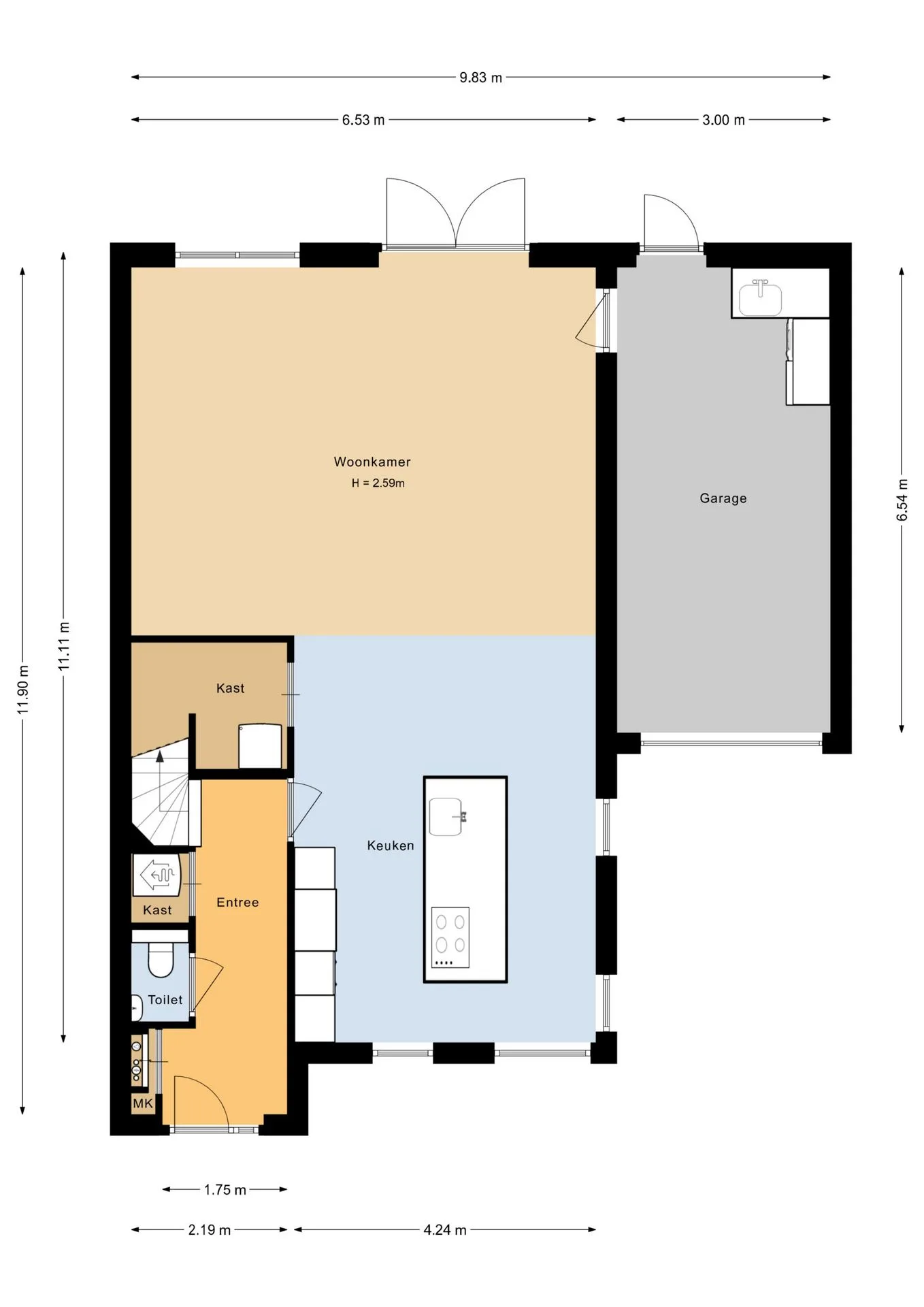 Koriander 25 Heerhugowaard thumbnail 42