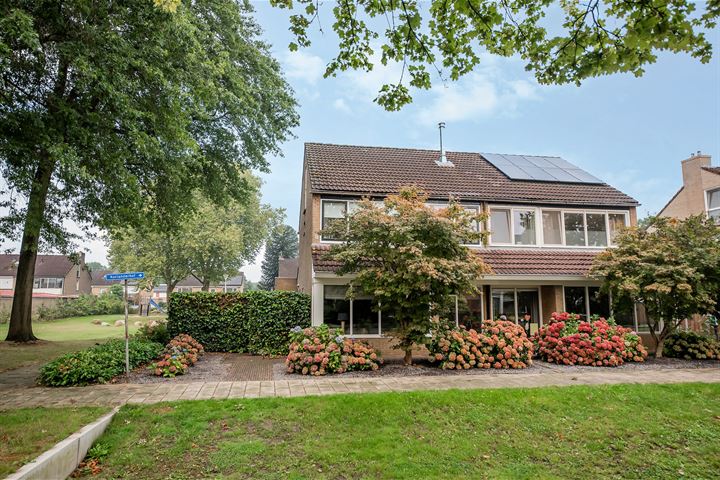 Korianderhof 62 en Wierden foto