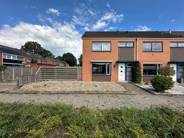 Korianderhof 67 en Wierden foto