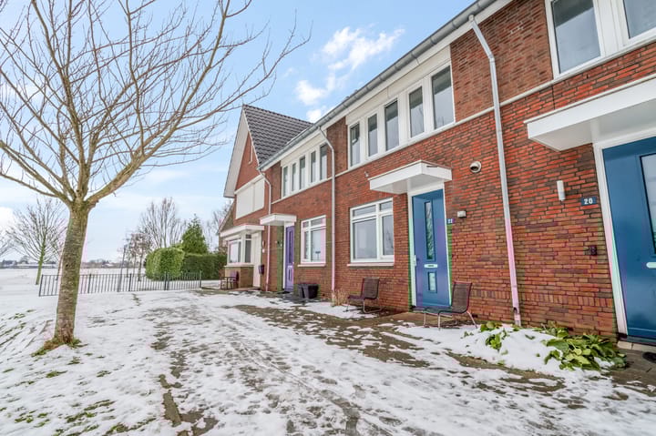 Foto van woning Korianderpad 22, Nijmegen