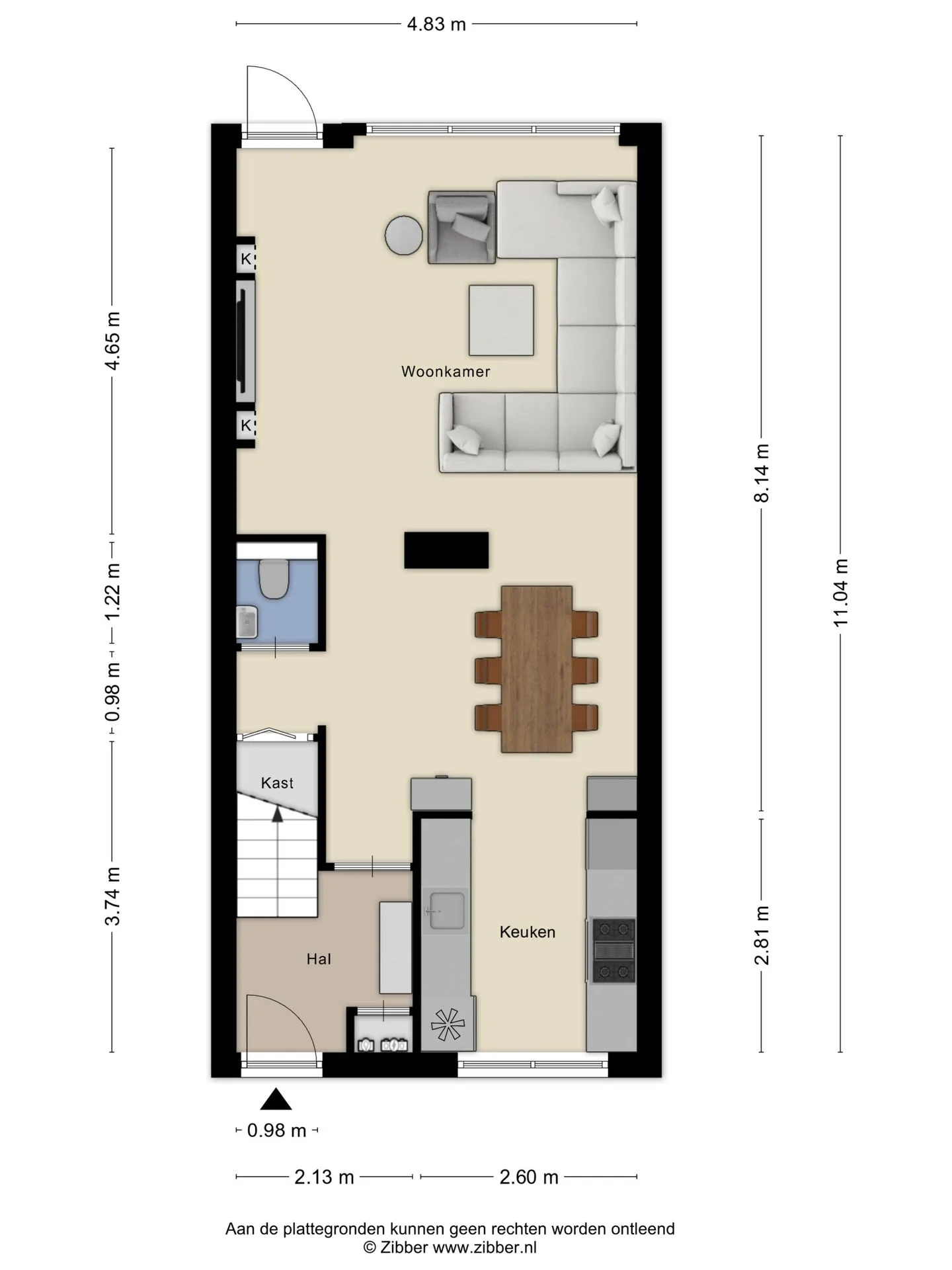 Korianderveld 5 Schiedam thumbnail 25