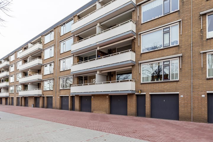 Kornalijnhorst 167 in 's-Gravenhage foto