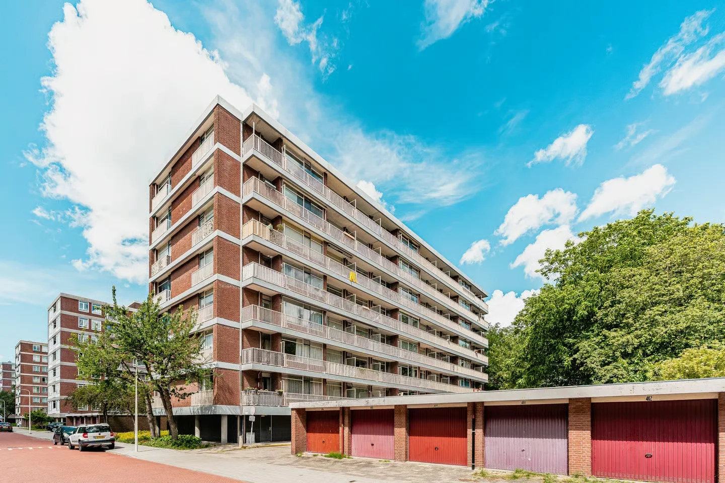 Kornalijnhorst 340 in Den Haag