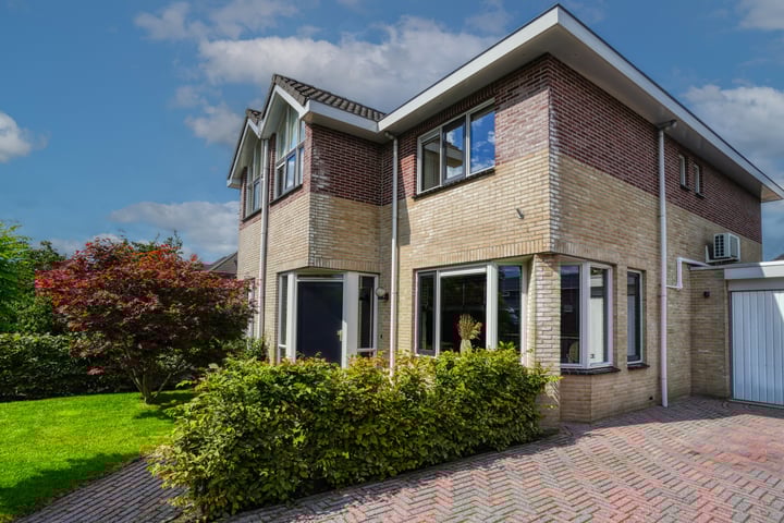 Kornelis Joustrastraat 14 en Appelscha foto