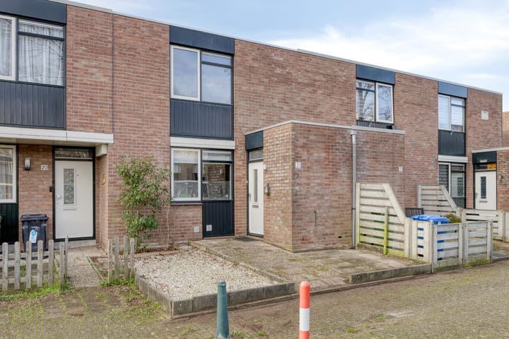 Kornet 21 in Rotterdam