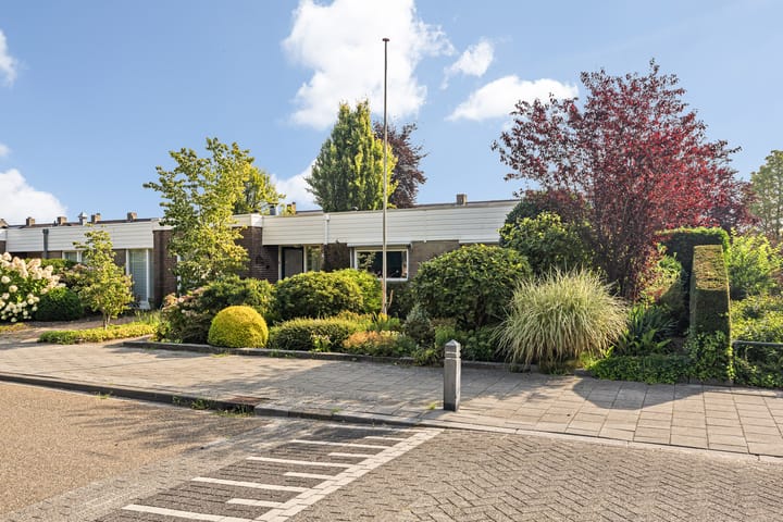 Kornoeljelaan 26 in Valkenswaard Foto