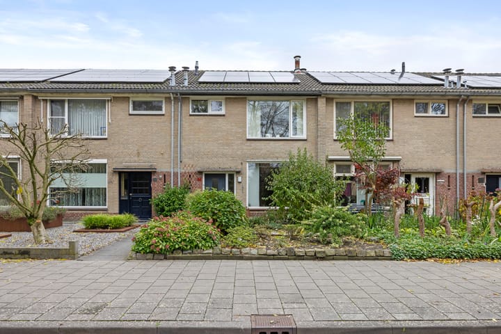 Kornoeljelaan 54 in Valkenswaard Foto