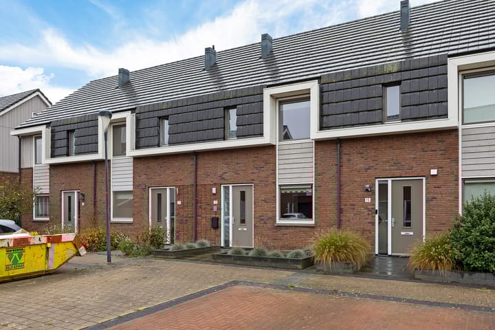 Photo de la maison Korporaal 13, Steenwijk