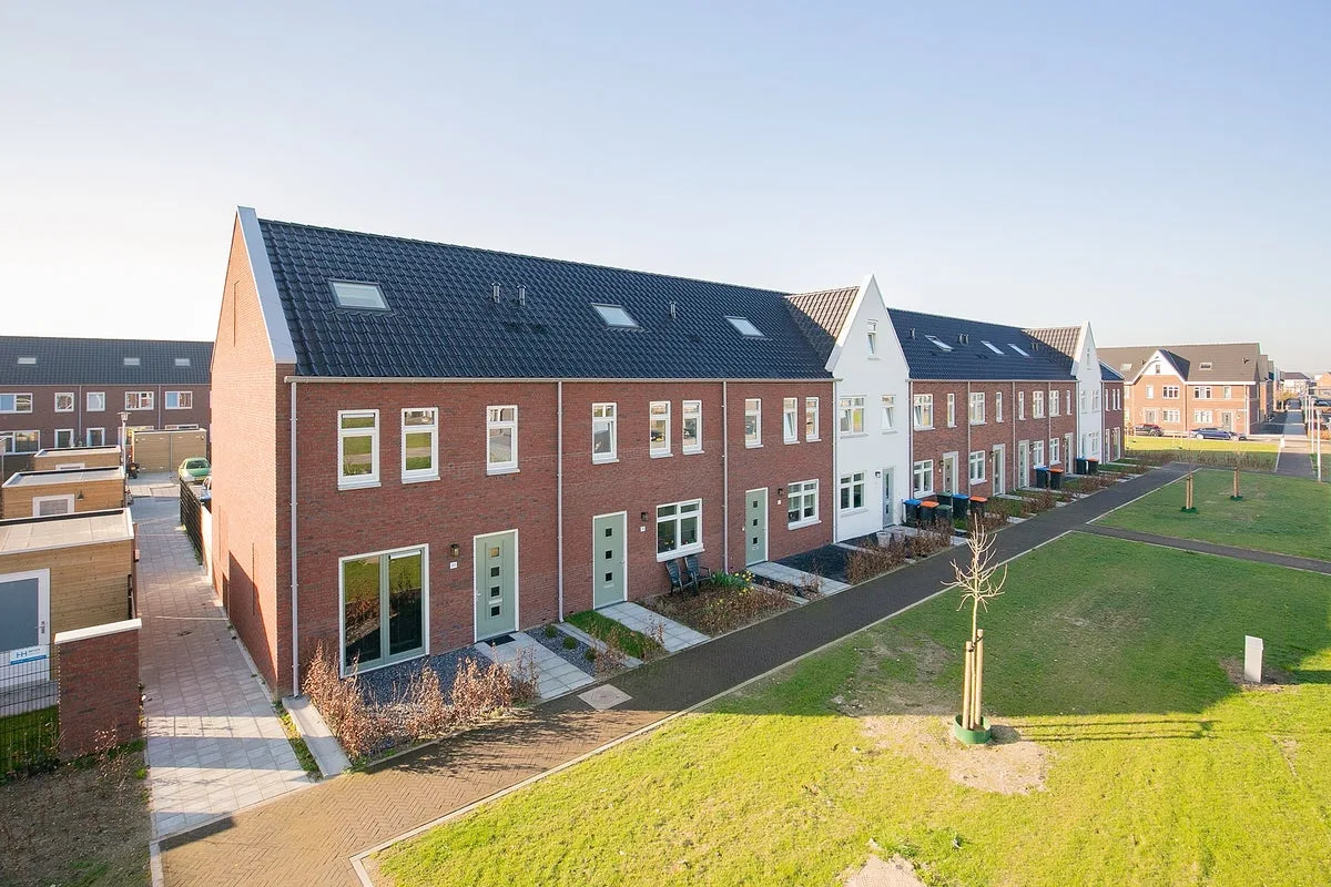 Korrelhoed 66 in Apeldoorn