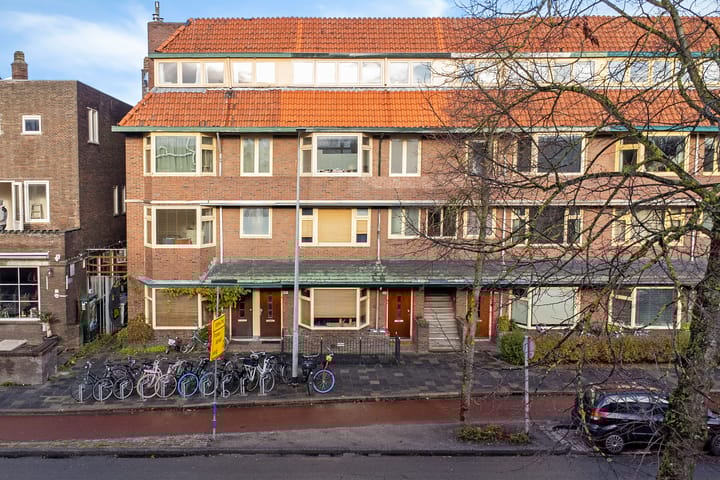 Photo de la maison Korreweg 204a, Groningen