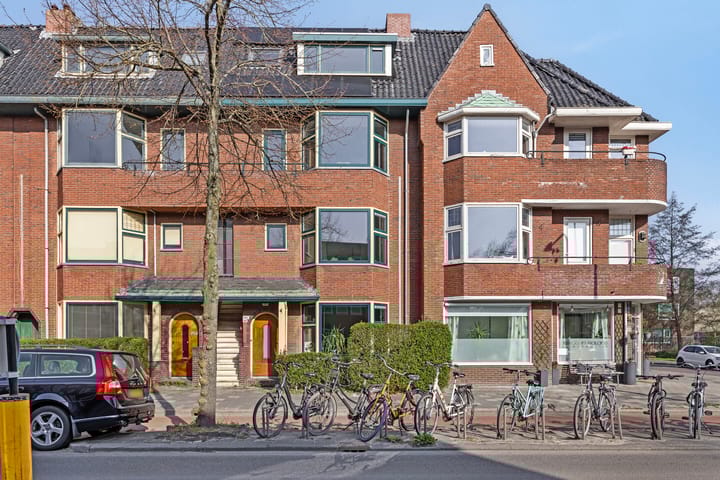 Photo de la maison Korreweg 266a, Groningen