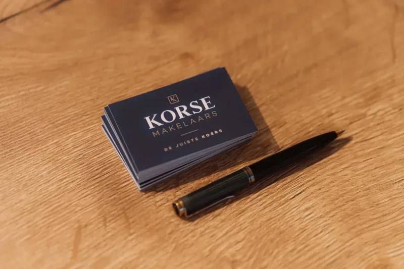 Kantoor foto van Korse Makelaars