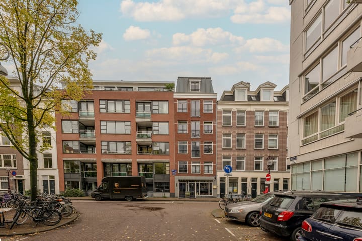 Korte Amstelstraat 26 in Amsterdam photo