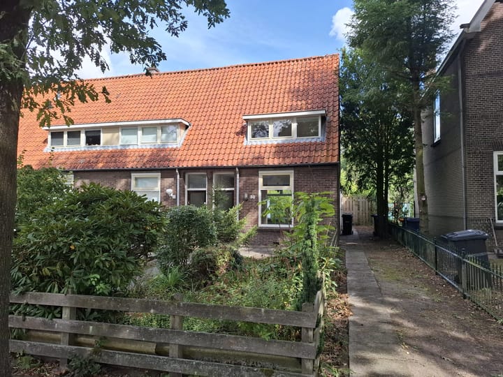 Korte Bergweg 30 in Huis ter Heide Foto