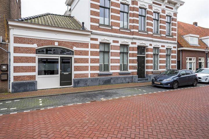 Korte Brugstraat 21 in Etten-Leur Foto